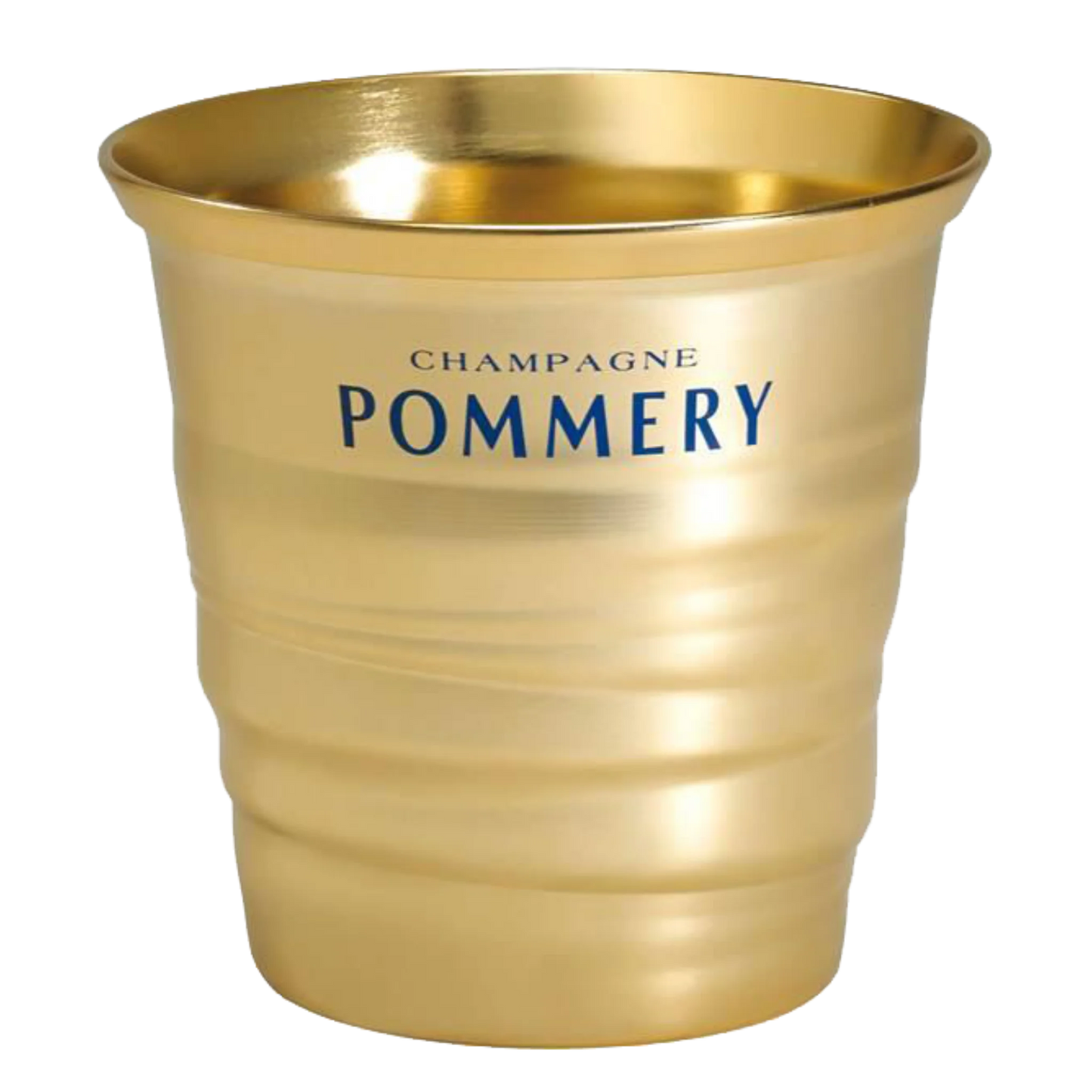POMMERY Kühler in Farbe Gold