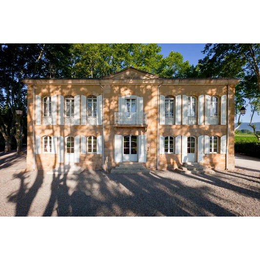 CHATEAU LA GORDONNE La Chapelle Weiß Bio 75cl 2022