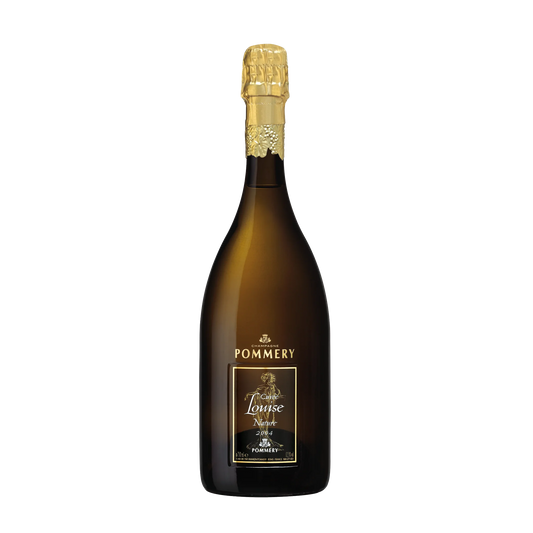 POMMERY Cuvée Louise Nature 2006 75cl Coffret