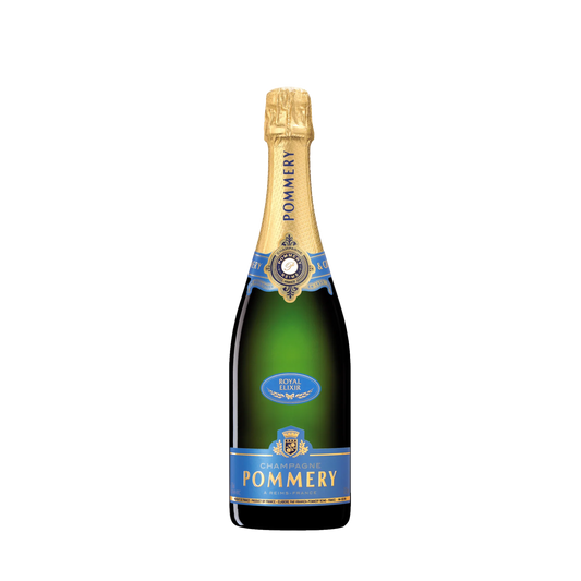 POMMERY Royal Elixir 75cl Geschenkverpackung Mexiko