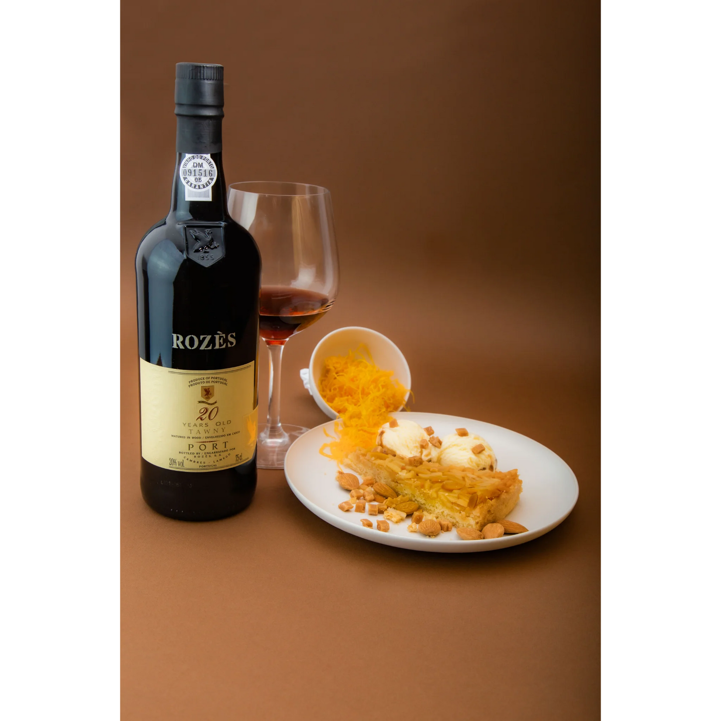 ROZÈZ Porto 20 Jahre 75cl