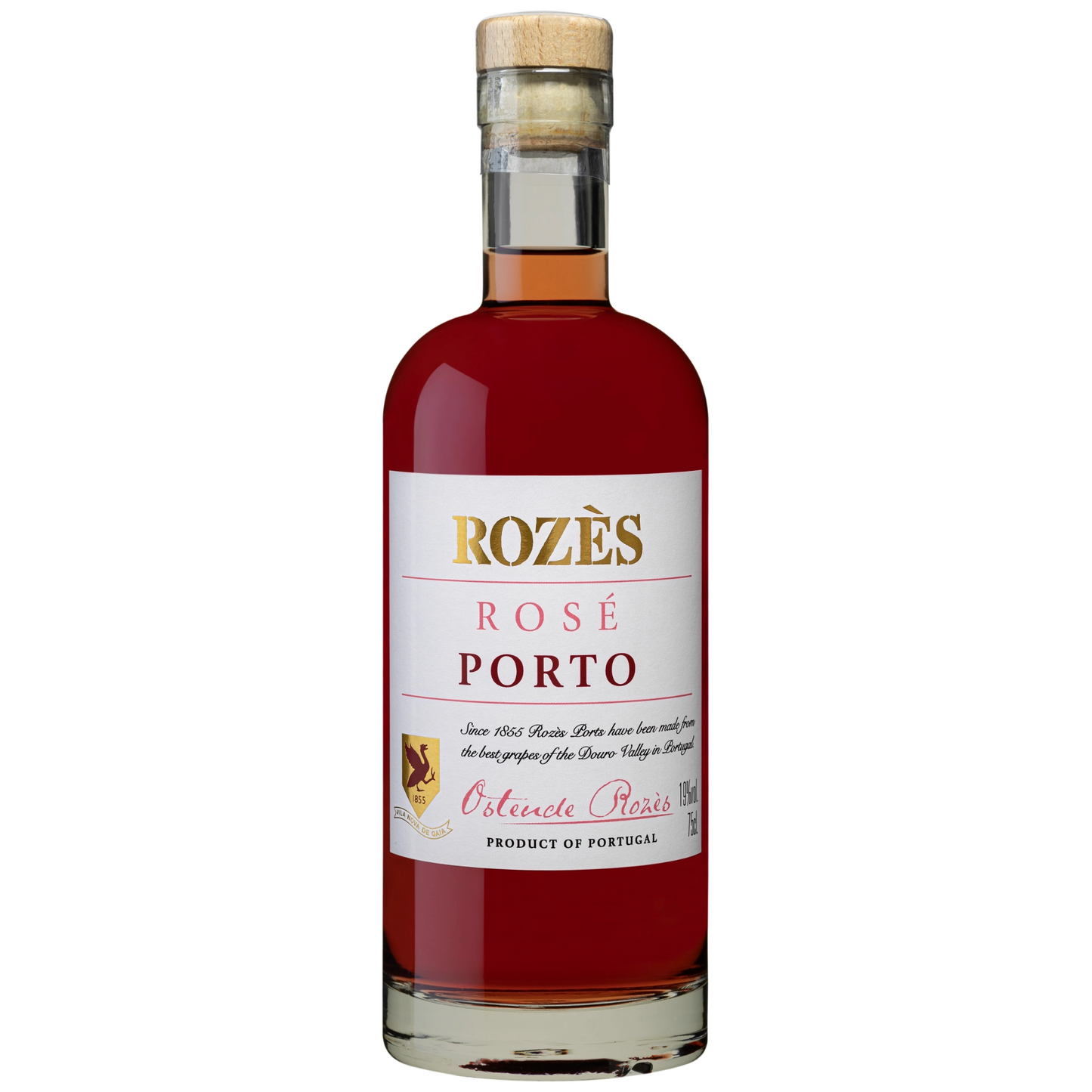 ROZÈZ Porto Rosé 75cl