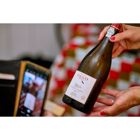 TERRAS DO GRIFO Grande Reserva 2017 75cl Rot DOP Douro Superiore