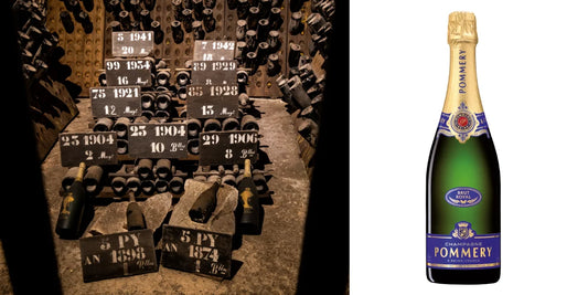 Jahrgang oder Non-Vintage?