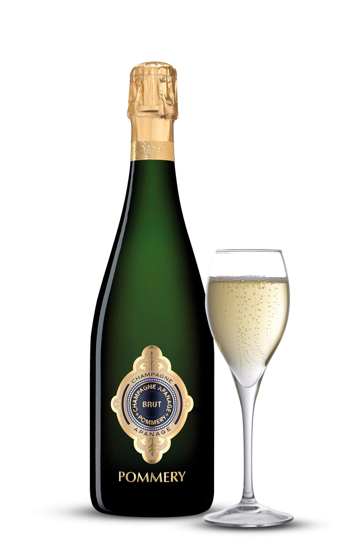 Champagner Apanage 1874