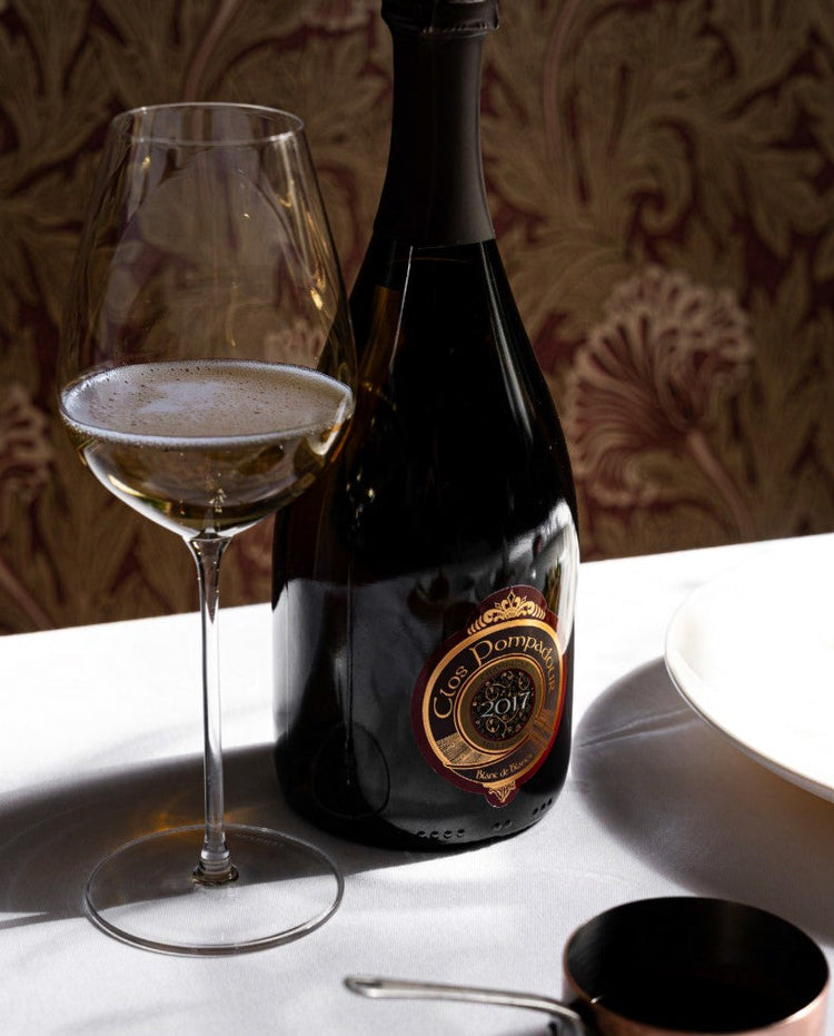 Champagner Maison Pompadour