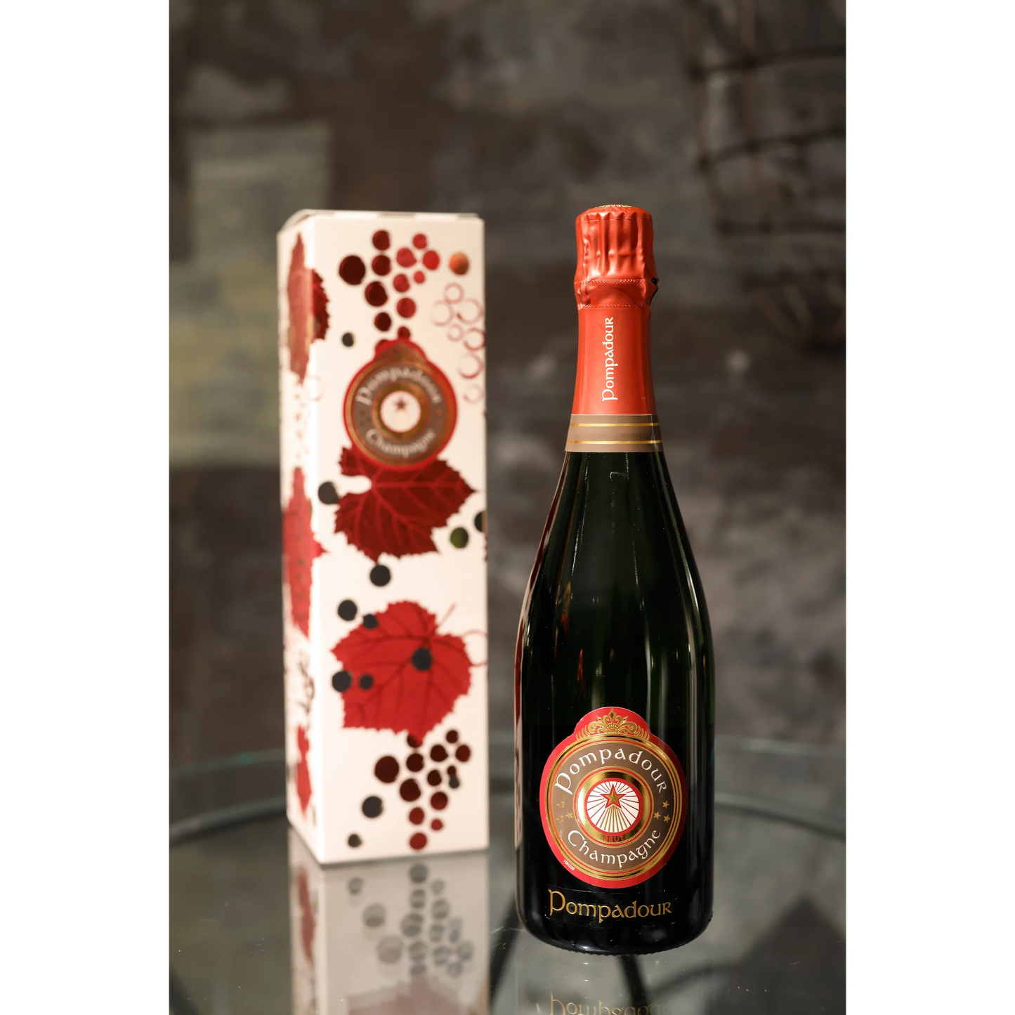 MAISON POMPADOUR La Reserve 75cl Geschenkpackung