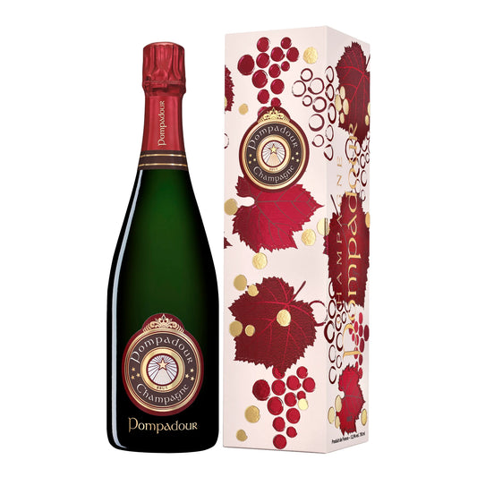 MAISON POMPADOUR La Reserve 75cl Geschenkpackung