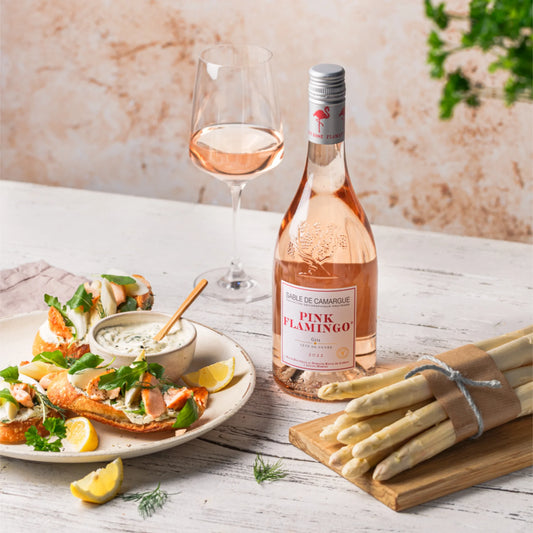 Pink Flamingo Wein Rose BIO 0,75l DE-ÖKO-006