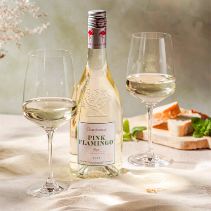 Pink Flamingo Wein Weiss BIO 0,75l DE-ÖKO-006