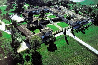 CHATEAU MAGNOL Cru Bourgois Haut-Medoc 2022 75cl Rot