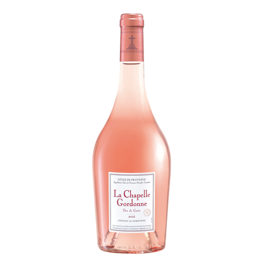 CHATEAU LA GORDONNE La Chapelle Rose Bio 75cl 2024