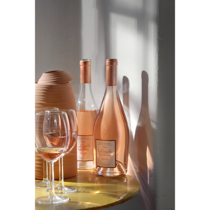 CHATEAU LA GORDONNE La Chapelle Rose Bio 75cl 2024