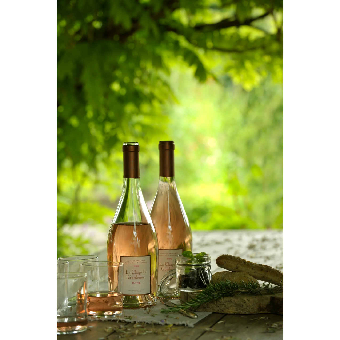 CHATEAU LA GORDONNE La Chapelle Rose Bio 75cl 2024