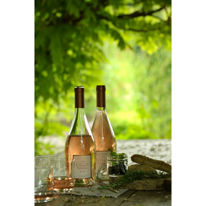 CHATEAU LA GORDONNE La Chapelle Rose Bio 75cl 2024