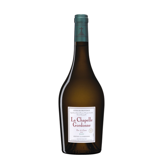 CHATEAU LA GORDONNE La Chapelle Weiß Bio 75cl 2022