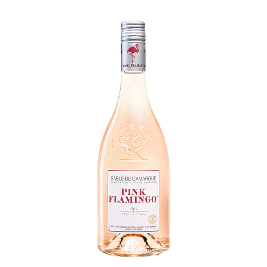 Pink Flamingo Wein Rose BIO 0,75l DE-ÖKO-006