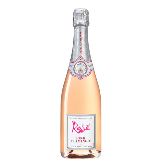 Pink Flamingo Sparkling Rose 0,75l