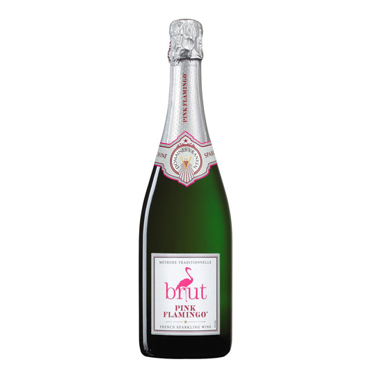 Pink Flamingo Sparkling Brut 0,75l