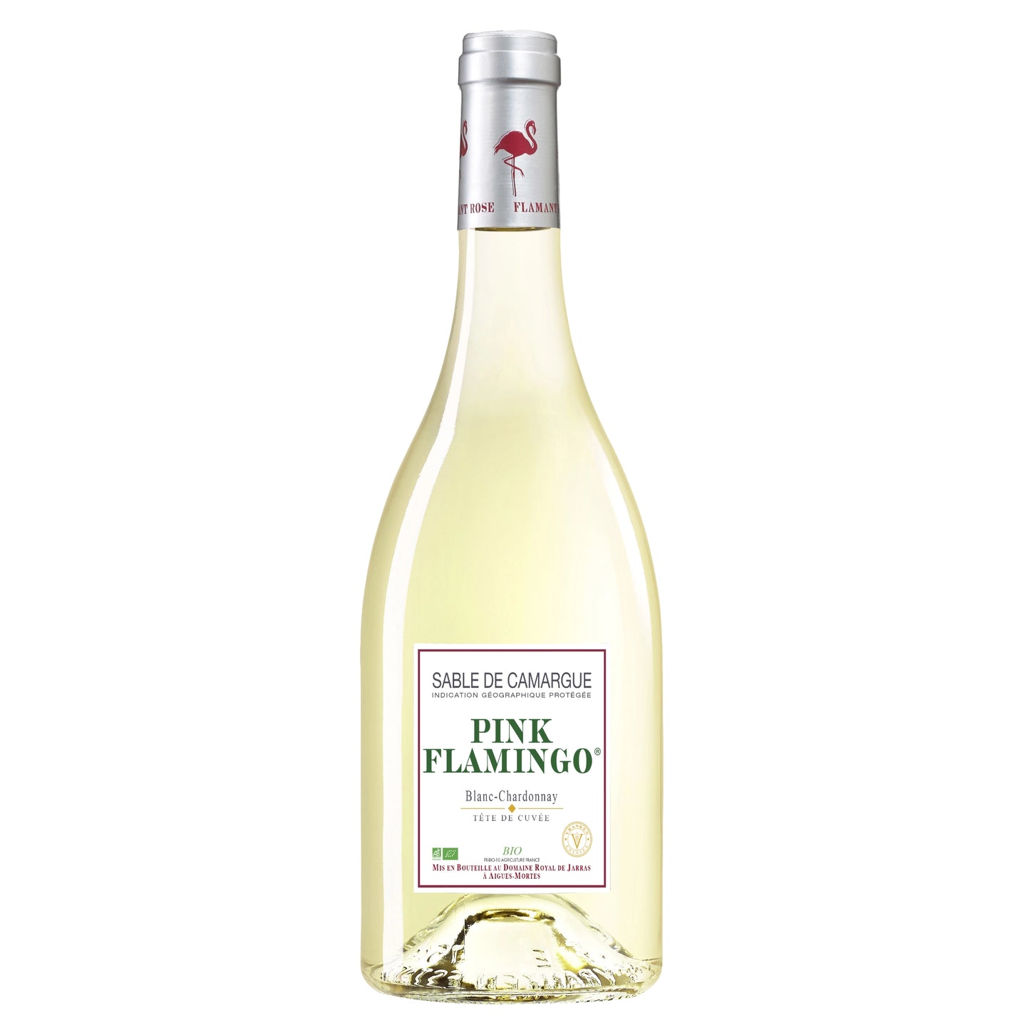 Pink Flamingo Wein Weiss BIO 0,75l DE-ÖKO-006