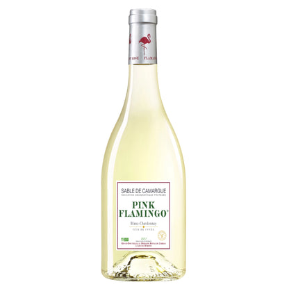 Pink Flamingo Wein Weiss BIO 0,75l DE-ÖKO-006