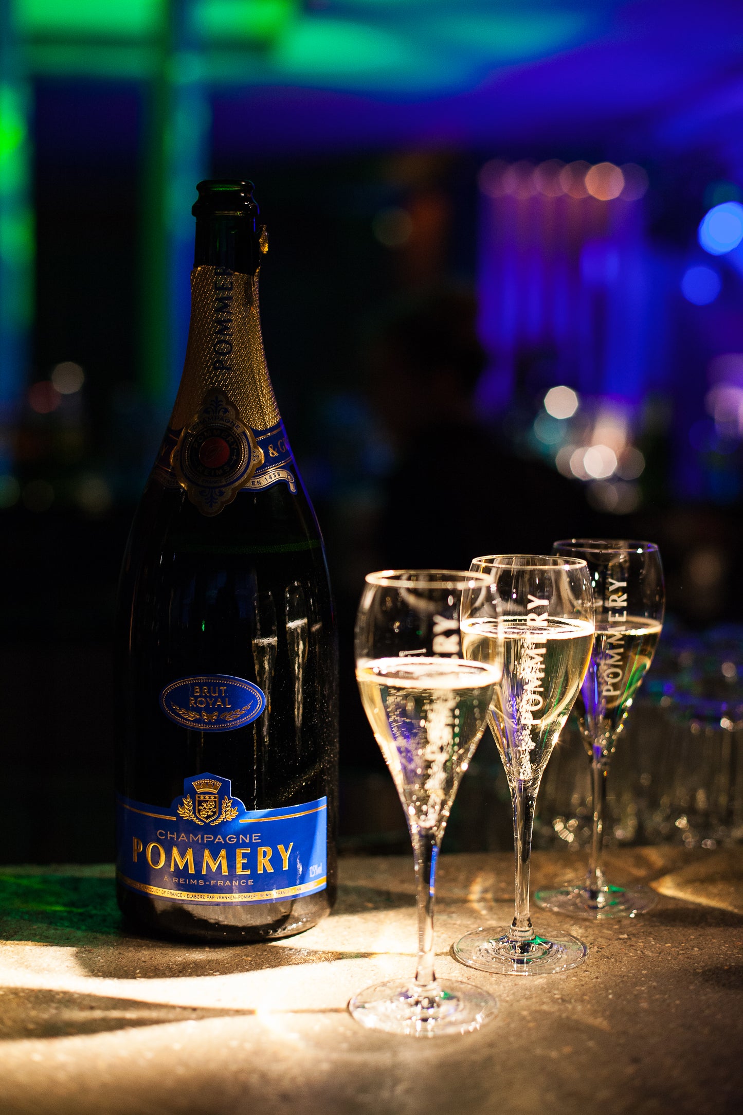 POMMERY Brut Royal 75cl Geschenkverpackung