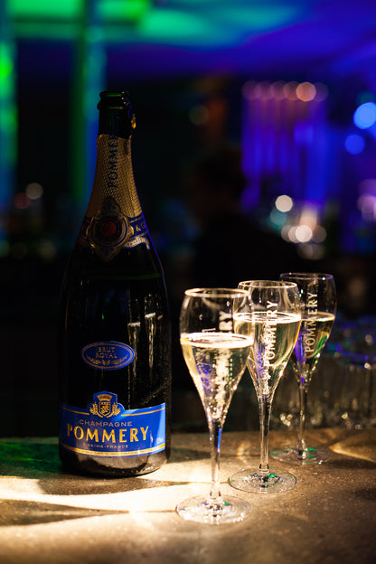 POMMERY Brut Royal 75cl Geschenkverpackung