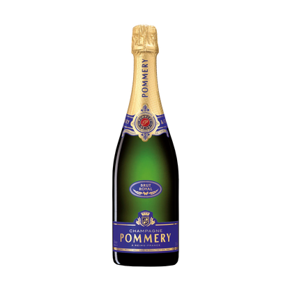 POMMERY Brut Royal 75cl Geschenkverpackung Mexiko