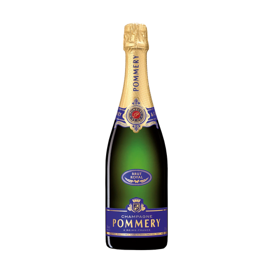 POMMERY Brut Royal 75cl Geschenkverpackung Mexiko