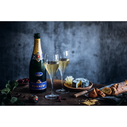 POMMERY Brut Royal 75cl Geschenkverpackung Mexiko