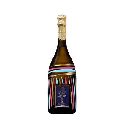 POMMERY Cuvée Louise Brut 2005 75cl Edition Parcelle Coffret
