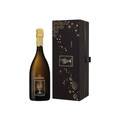 POMMERY Cuvée Louise Nature 2006 75cl Coffret