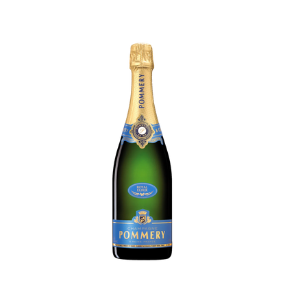 POMMERY Royal Elixir 75cl Geschenkverpackung Mexiko
