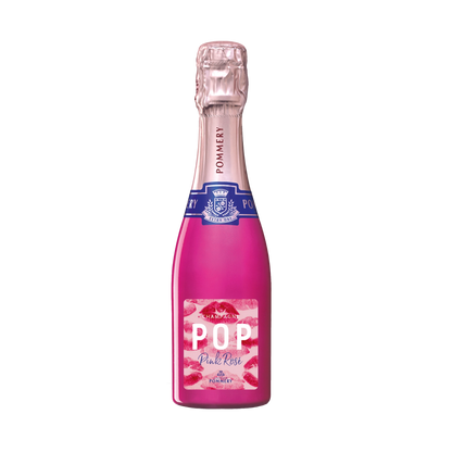 POMMERY POP Hearts & Bubbles 200ml Rose