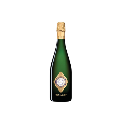 POMMERY Grand Apanage Blanc des Blancs 1874 75cl Geschenkverpackung