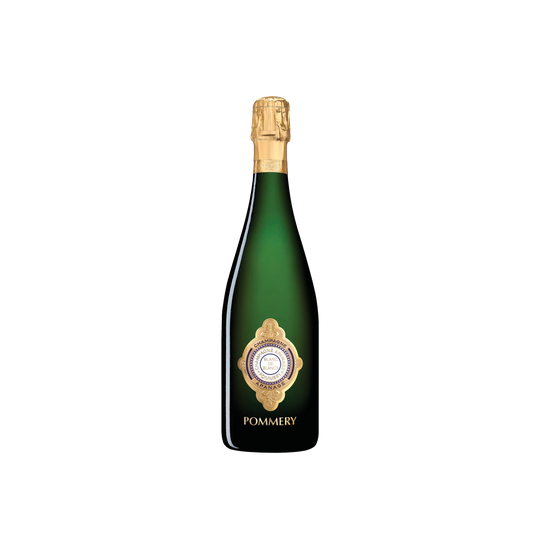 POMMERY Apanage Blanc des Blancs 1874 75cl Geschenkverpackung