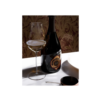 MAISON POMPADOUR Blanc de Blancs 2017 75cl Geschenkverpackung