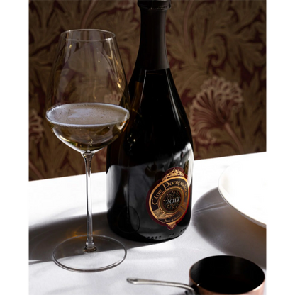 MAISON POMPADOUR Blanc de Blancs 2017 75cl Geschenkverpackung