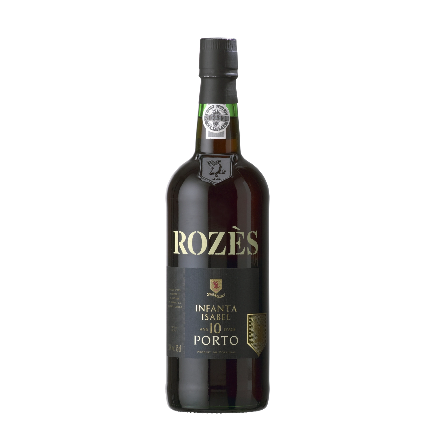 ROZÈZ Porto 10 Jahre 75cl Infanta Isabel Geschenkverpackung