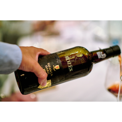 ROZÈZ Porto 10 Jahre 75cl Infanta Isabel Geschenkverpackung