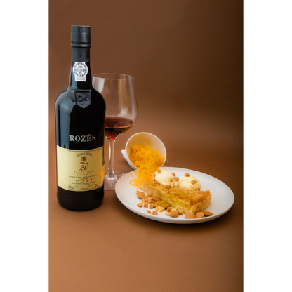 ROZÈZ Porto 20 Jahre 75cl