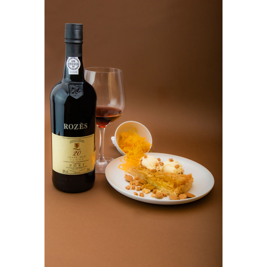 ROZÈZ Porto 20 Jahre 75cl