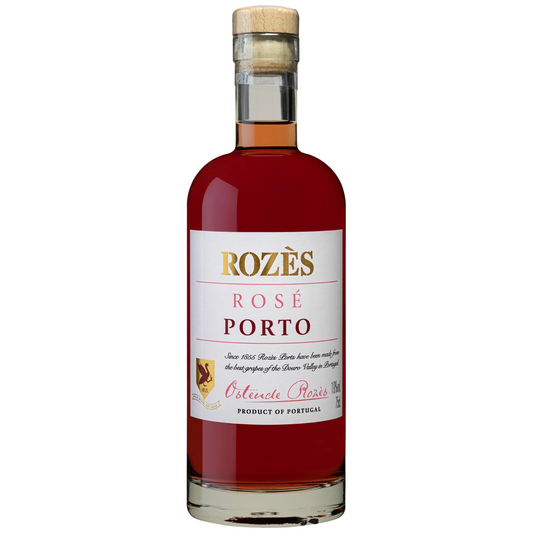 ROZÈZ Porto Rosé 75cl