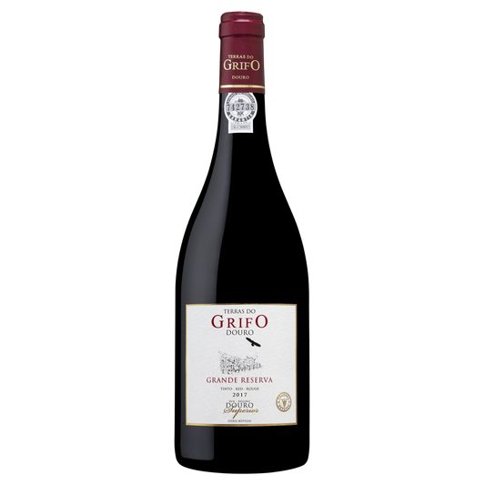 TERRAS DO GRIFO Grande Reserva 2017 75cl Rot DOP Douro Superiore