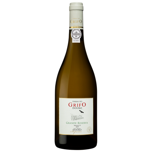 TERRAS DO GRIFO Grande Reserva 2019 75cl Weiß DOP Douro Superiore