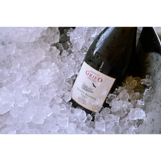 TERRAS DO GRIFO Grande Reserva 2019 75cl Weiß DOP Douro Superiore